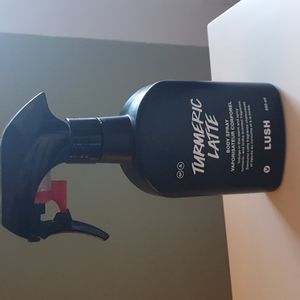 Lush Turmeric Latte Body Spray, 200 ml